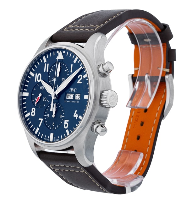 IWC Pilot's Le Petit Prince IW377714 Image 2